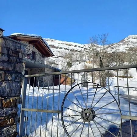 Pasiega Reformada * Barcenas