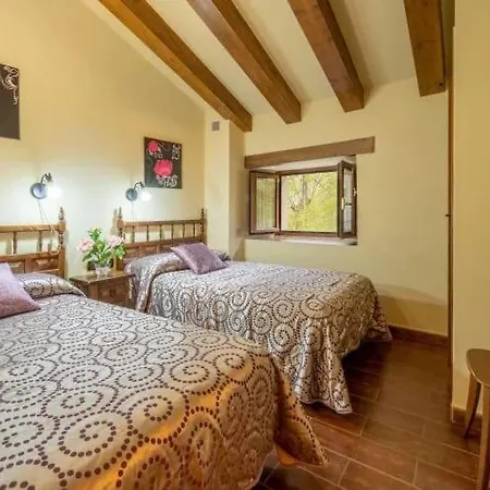 Holiday home Pasiega Reformada