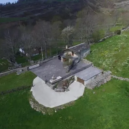 Pasiega Reformada Barcenas