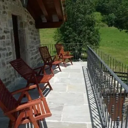 Pasiega Reformada * Barcenas