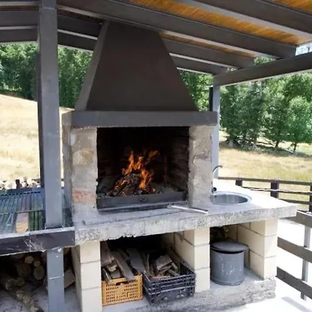 Prázdninový dům Pasiega Reformada Bárcenas