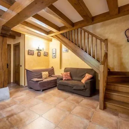 Holiday home Pasiega Reformada