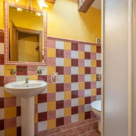 Pasiega Reformada Holiday home Barcenas