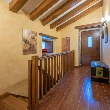 Holiday home Pasiega Reformada Barcenas