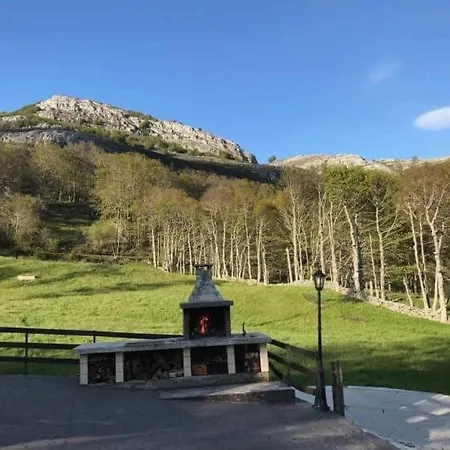 Holiday home Pasiega Reformada