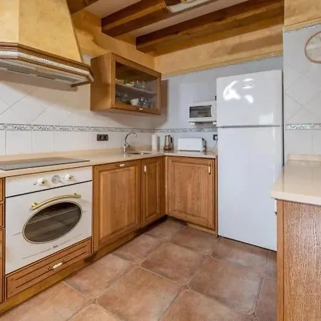 Pasiega Reformada Holiday home *