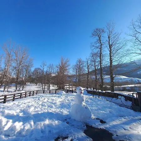 Pasiega Reformada Holiday home Barcenas