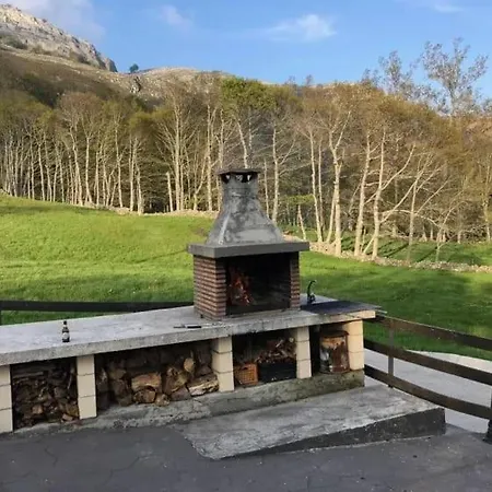 Holiday home Pasiega Reformada *
