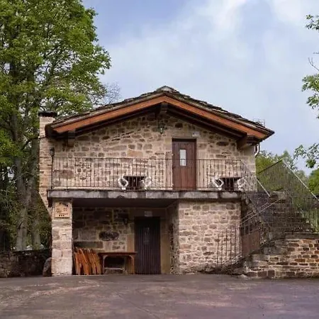 Holiday home Pasiega Reformada Barcenas