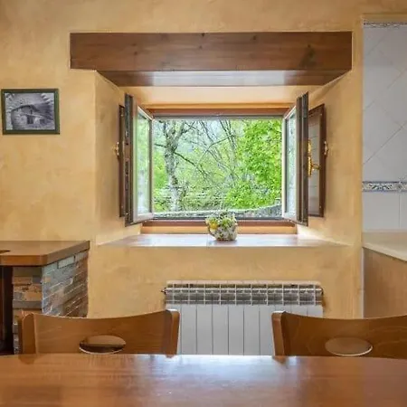 Pasiega Reformada Prázdninový dům Bárcenas