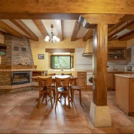 Pasiega Reformada Holiday home