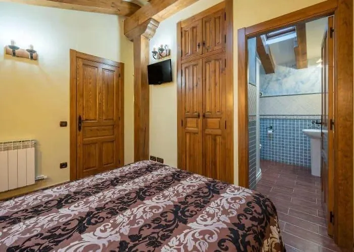 Casa de Férias Pasiega Reformada *