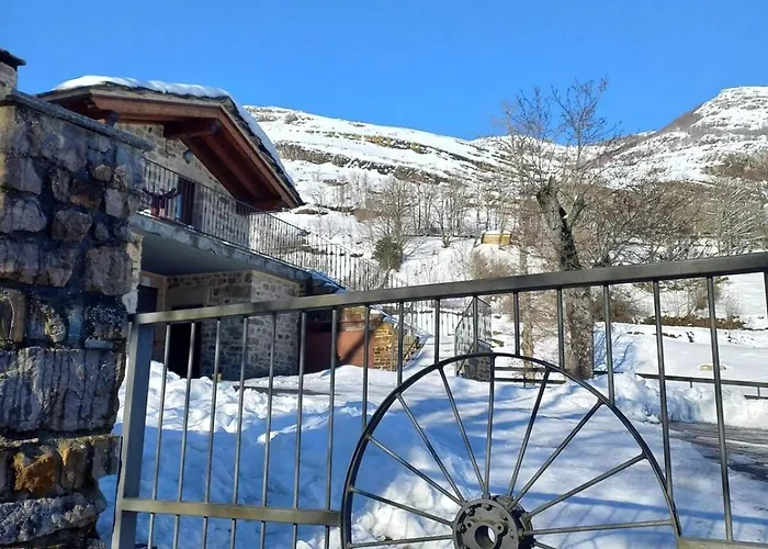 Pasiega Reformada * Bárcenas