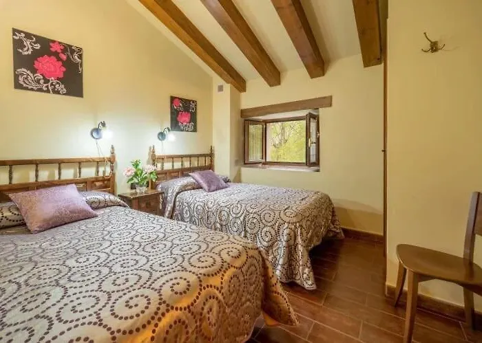 Casa de Férias Pasiega Reformada