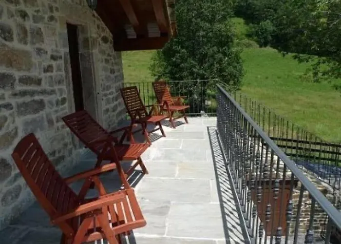 Pasiega Reformada * Bárcenas