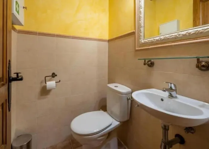 Casa de Férias Pasiega Reformada *