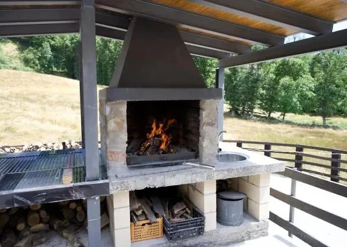 Casa de Férias Pasiega Reformada Bárcenas
