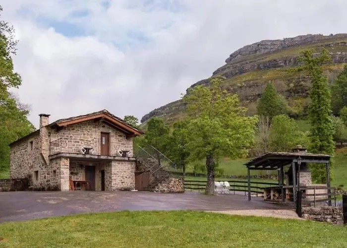 Pasiega Reformada * Bárcenas