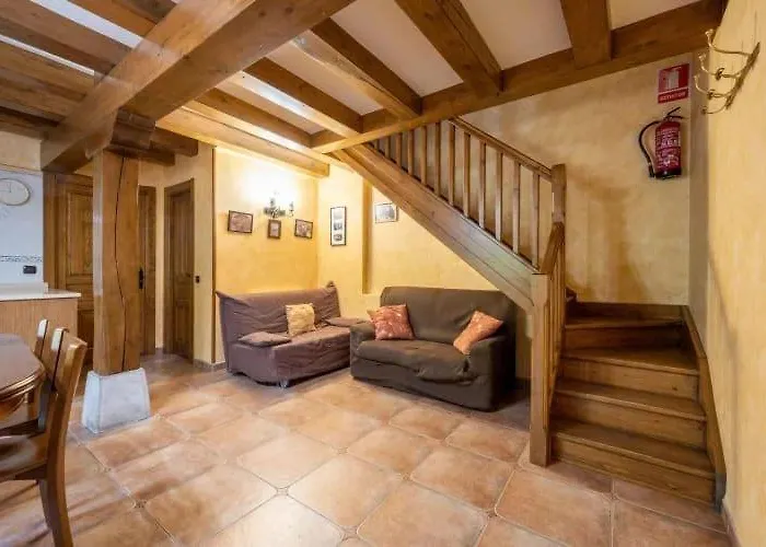 Casa de Férias Pasiega Reformada