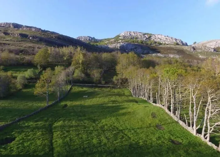 Casa de Férias Pasiega Reformada *