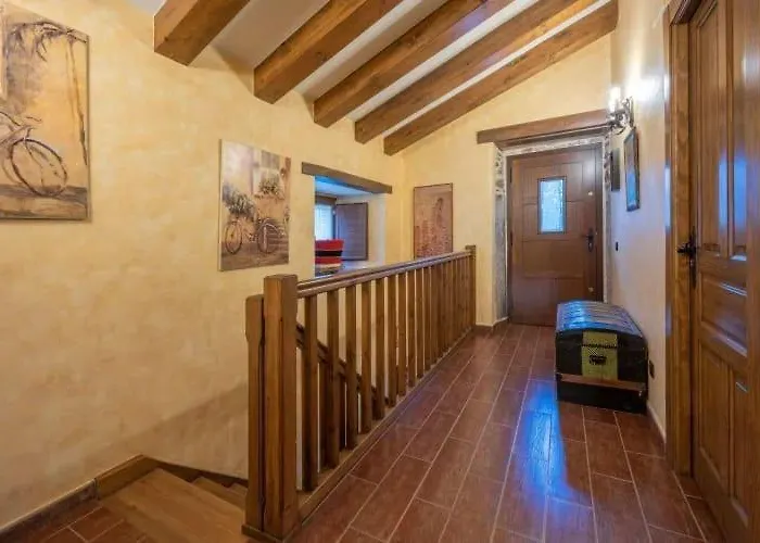 Casa de Férias Pasiega Reformada Bárcenas