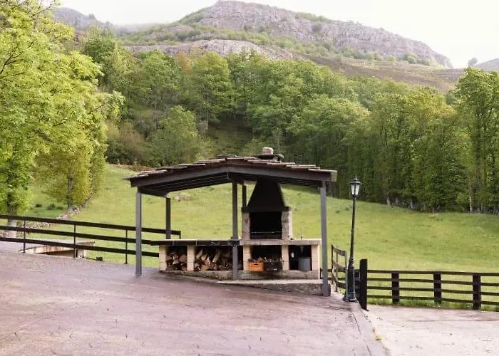 Pasiega Reformada * Bárcenas