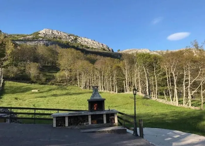 Casa de Férias Pasiega Reformada