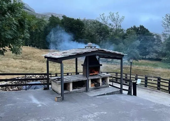 Pasiega Reformada Casa de Férias