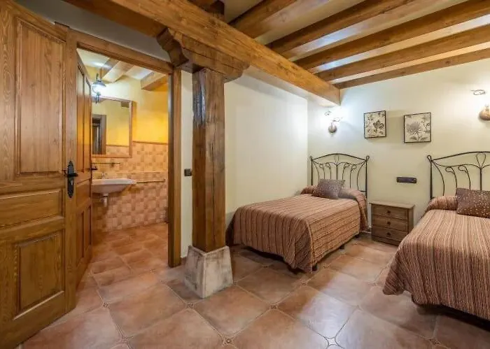 Pasiega Reformada Casa de Férias *