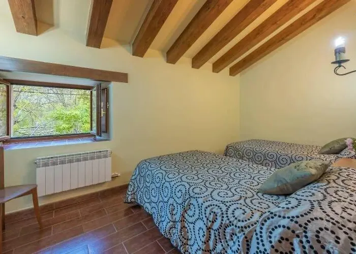 Casa de Férias Pasiega Reformada Bárcenas