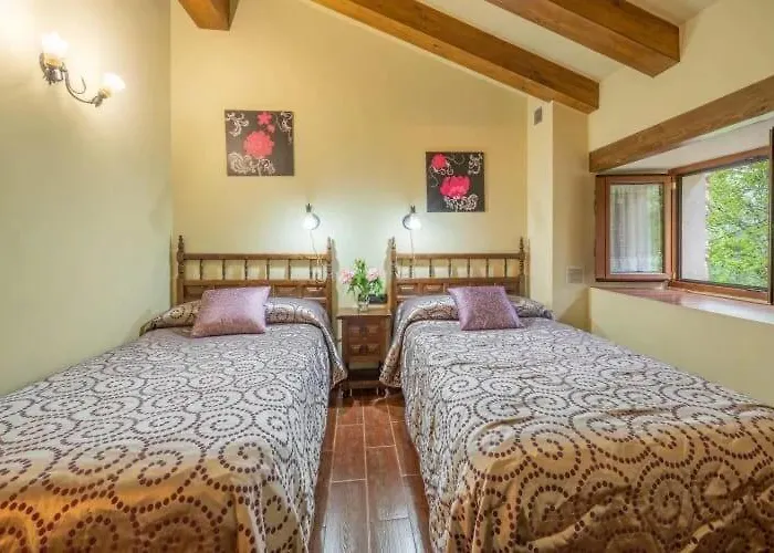 Pasiega Reformada Casa de Férias *