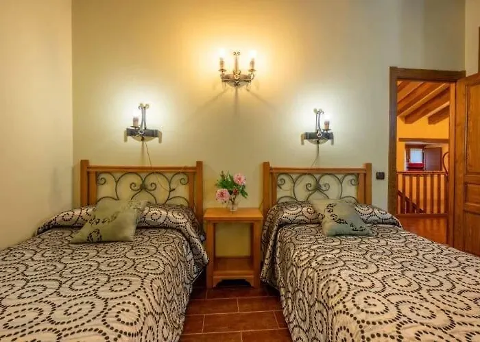 Pasiega Reformada * Bárcenas