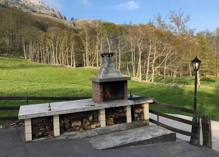 Casa de Férias Pasiega Reformada *