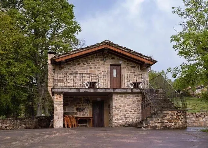 Casa de Férias Pasiega Reformada Bárcenas