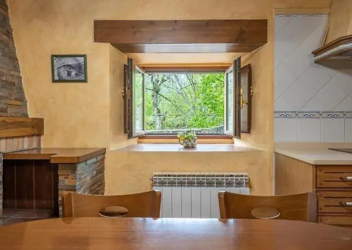 Pasiega Reformada Casa de Férias Bárcenas