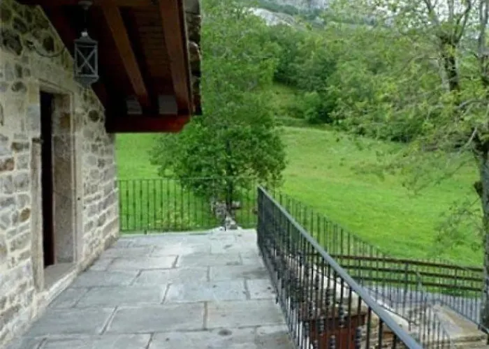 Pasiega Reformada * Bárcenas