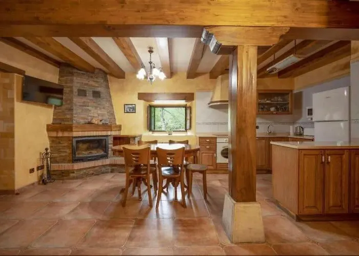 Pasiega Reformada Casa de Férias