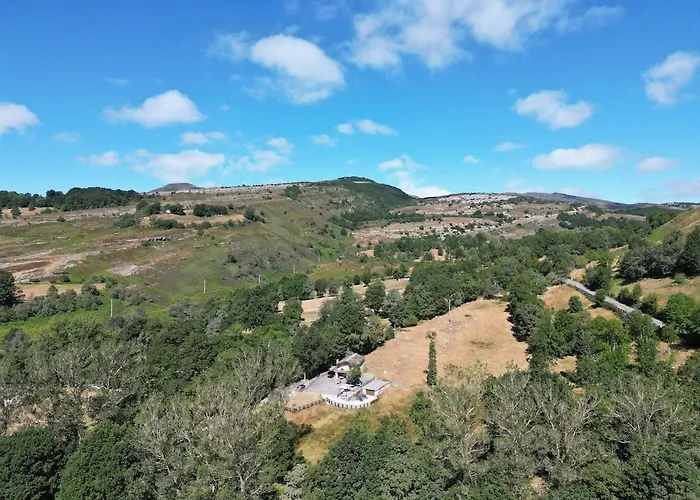 Pasiega Reformada Casa de Férias *